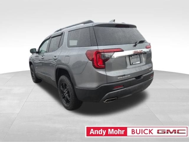 2020 GMC Acadia AT4
