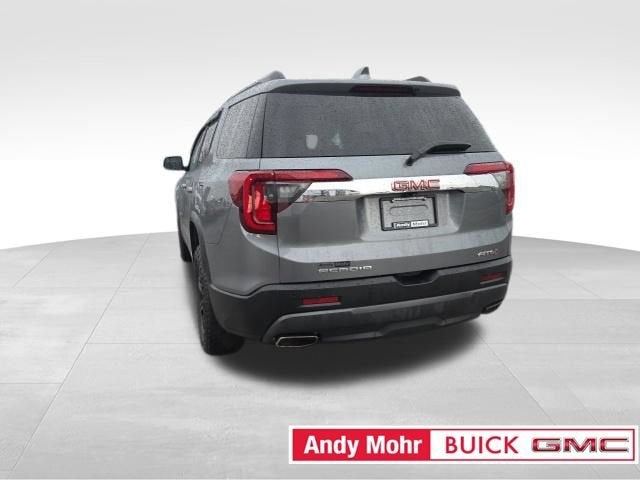2020 GMC Acadia AT4