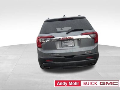 2020 GMC Acadia AT4