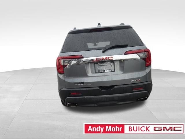 2020 GMC Acadia AT4