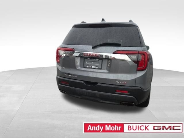 2020 GMC Acadia AT4
