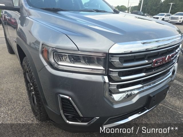 2020 GMC Acadia AT4