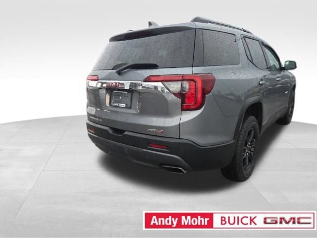 2020 GMC Acadia AT4