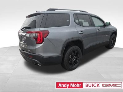 2020 GMC Acadia AT4
