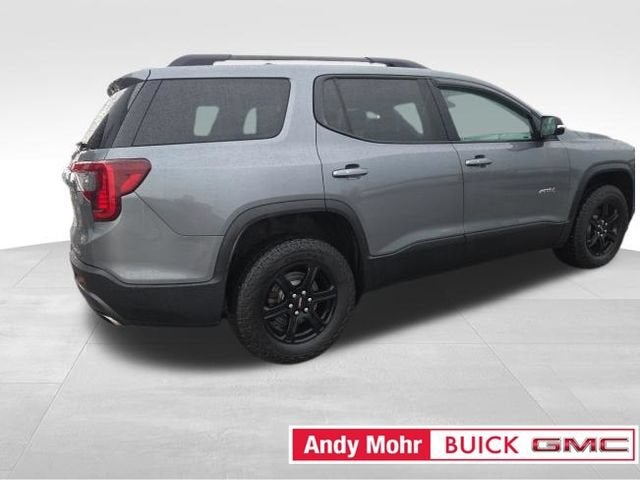 2020 GMC Acadia AT4