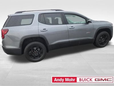 2020 GMC Acadia AT4