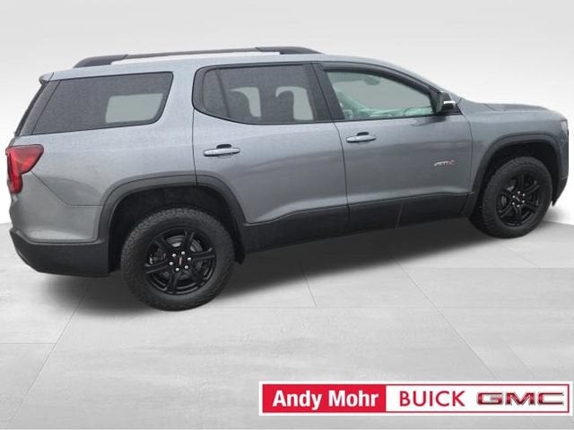 2020 GMC Acadia AT4