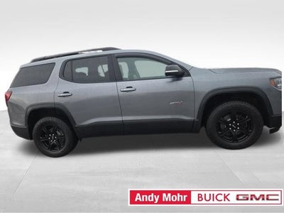 2020 GMC Acadia AT4