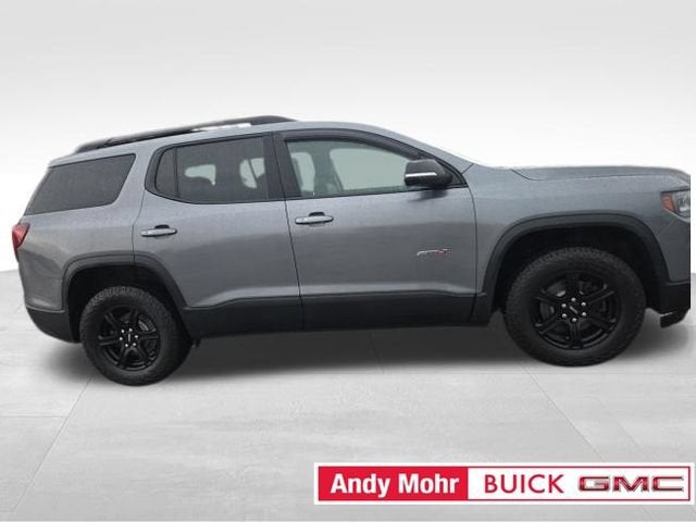 2020 GMC Acadia AT4