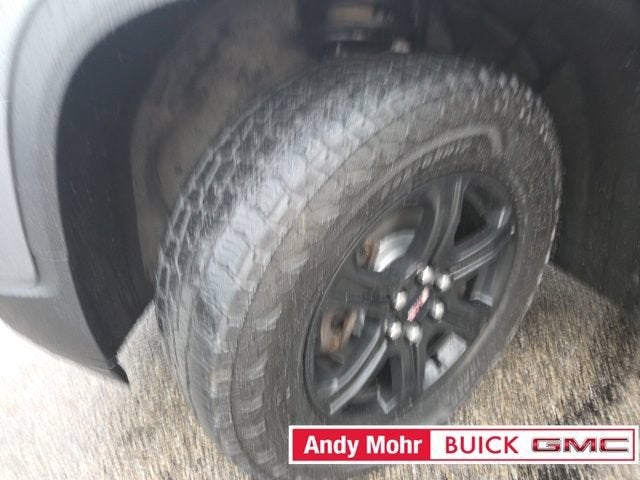 2020 GMC Acadia AT4