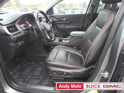 2020 GMC Acadia AT4