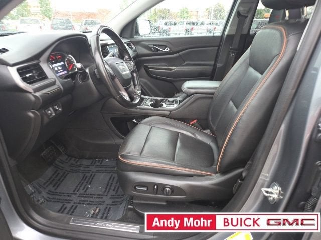 2020 GMC Acadia AT4