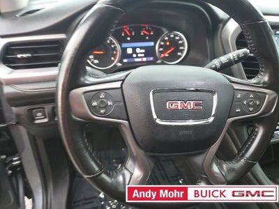 2020 GMC Acadia AT4