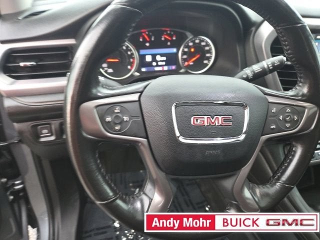 2020 GMC Acadia AT4