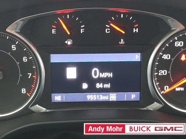 2020 GMC Acadia AT4