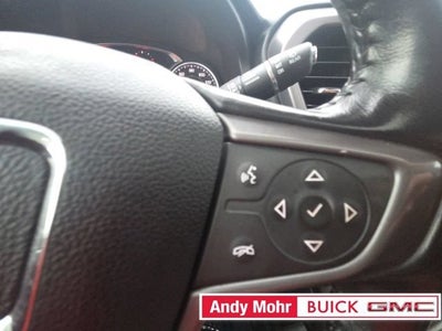 2020 GMC Acadia AT4