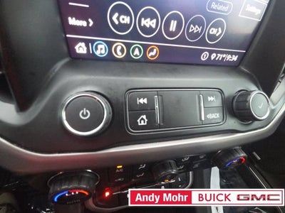 2020 GMC Acadia AT4