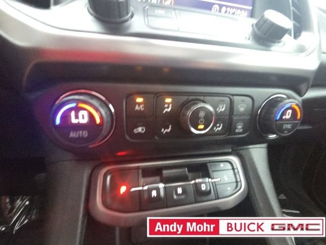 2020 GMC Acadia AT4