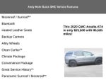 2020 GMC Acadia AT4