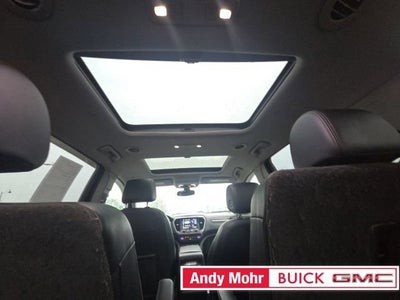 2020 GMC Acadia AT4