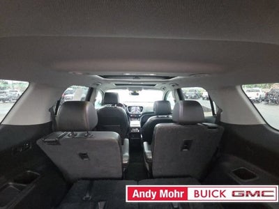 2020 GMC Acadia AT4