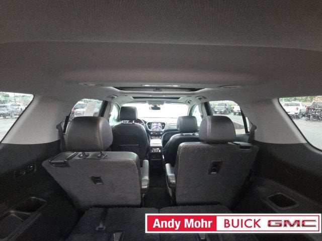 2020 GMC Acadia AT4