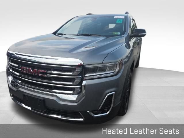 2020 GMC Acadia AT4