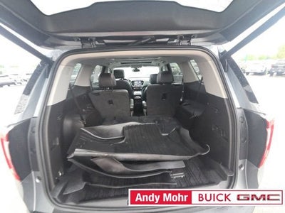 2020 GMC Acadia AT4