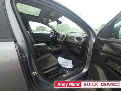 2020 GMC Acadia AT4