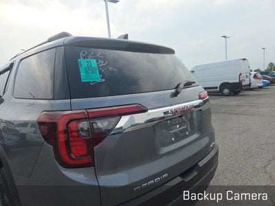 2020 GMC Acadia AT4