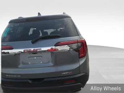 2020 GMC Acadia AT4