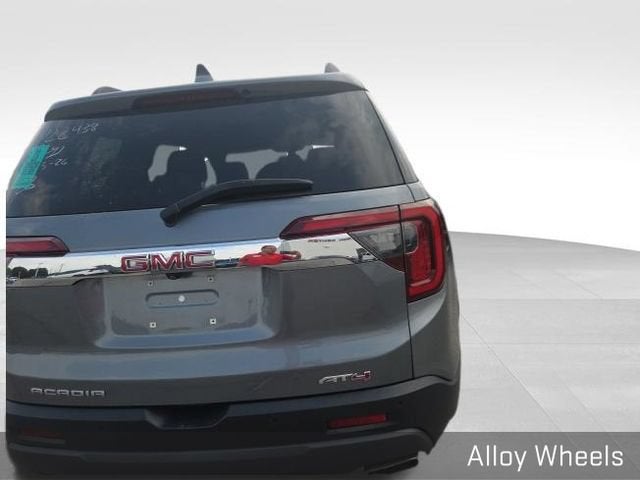 2020 GMC Acadia AT4