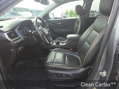 2020 GMC Acadia AT4