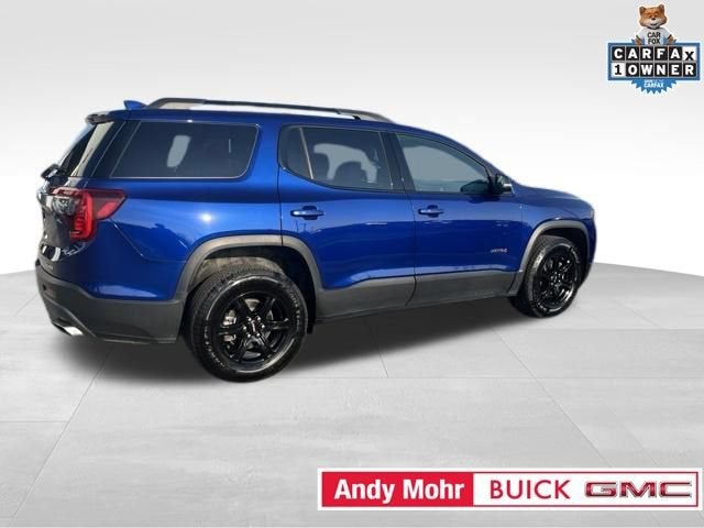 2023 GMC Acadia AT4