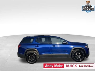 2023 GMC Acadia AT4