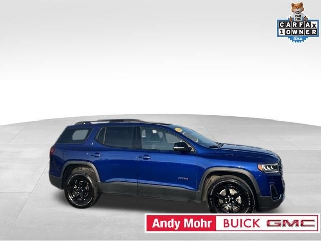 2023 GMC Acadia AT4