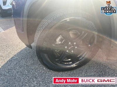 2023 GMC Acadia AT4