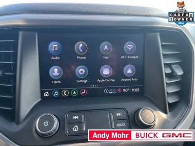 2023 GMC Acadia AT4