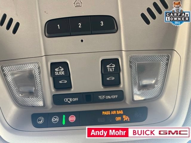 2023 GMC Acadia AT4
