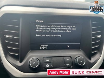 2023 GMC Acadia SLT