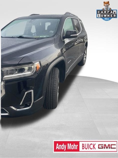 2022 GMC Acadia SLT