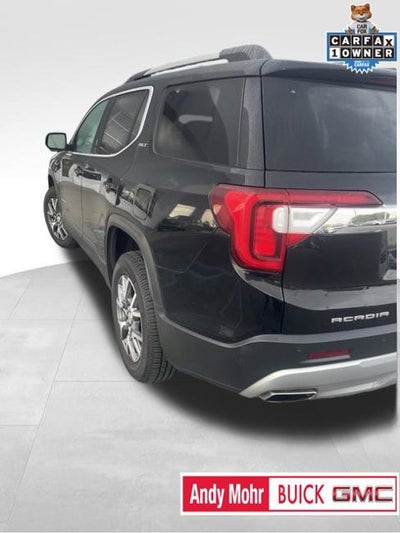 2022 GMC Acadia SLT