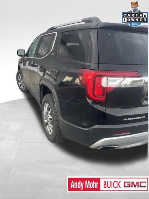 2022 GMC Acadia SLT