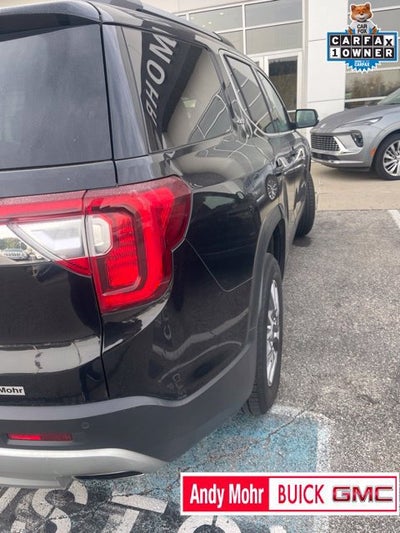 2022 GMC Acadia SLT