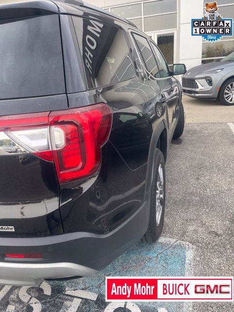 2022 GMC Acadia SLT