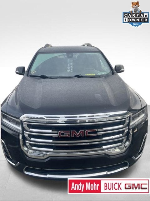 2022 GMC Acadia SLT