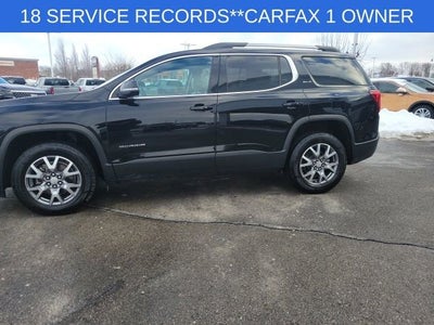 2021 GMC Acadia SLT