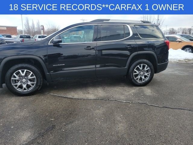 2021 GMC Acadia SLT