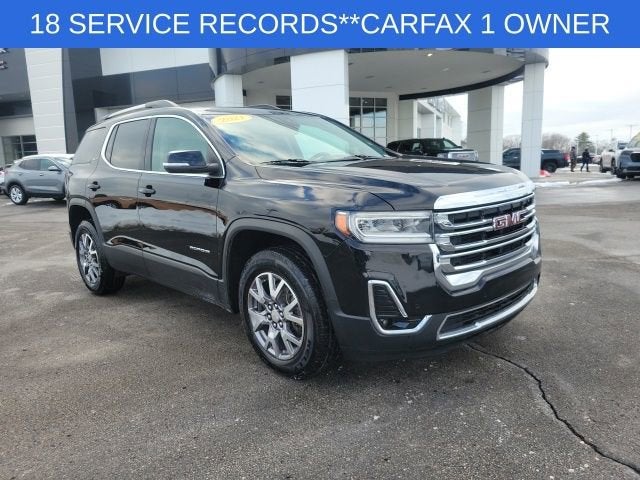 2021 GMC Acadia SLT