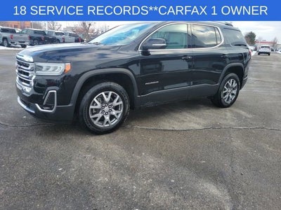 2021 GMC Acadia SLT